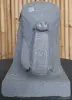 Product image 12 of the product “Standing elephant made of Riverstone about 45cm length ”